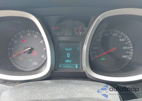 2012 Chevrolet Equinox 1Lt из США, поврежденный, VIN 2GNALDEK1C6280351